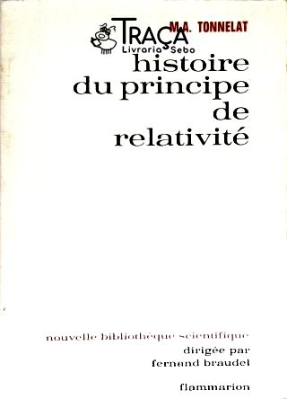 Histoire Du Principe de Relativité