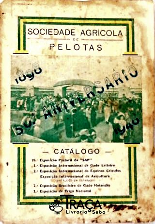 Catálogo das Exposições Promovidas pela Sociedade
