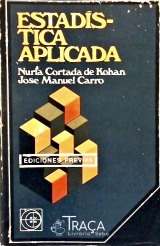Estadística Aplicada