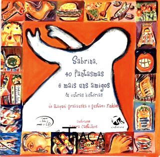 Sabrina, 40 Fantasmas e Mais Uns Amigos