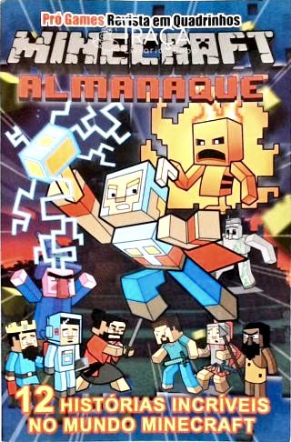 Minecraft Almanaque