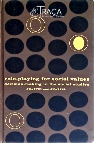 Role-playing For Social Values