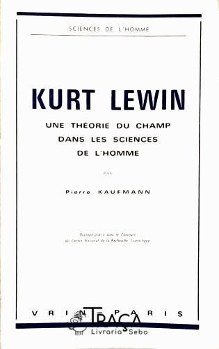 Kurt Lewin