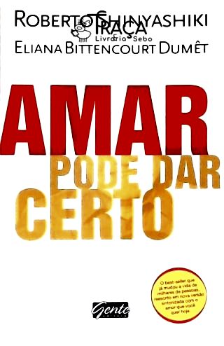 Amar Pode Dar Certo