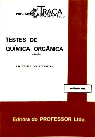 Testes de Química Orgânica