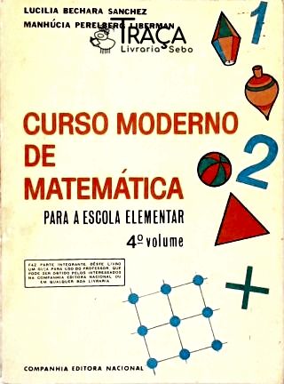 Curso Moderno de Matemática - Vol. 4