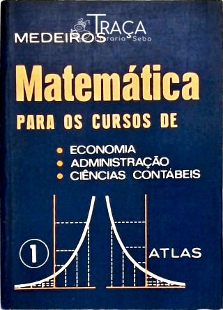 Matemática - Vol. 1