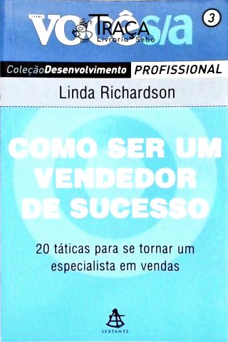 Como Ser um Vendedor de Sucesso