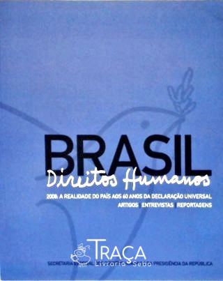 Brasil Direito Humanos 2008