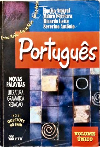 Português Volume Único