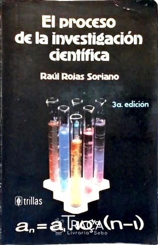 El Proceso de La Investigación Científica