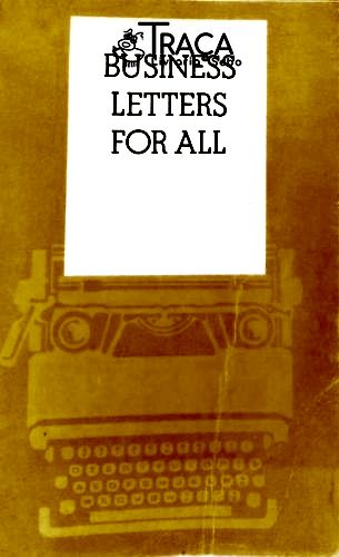 Business Letters For All