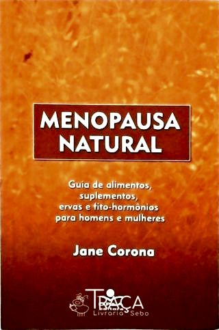 Menopausa Natural (autografado)