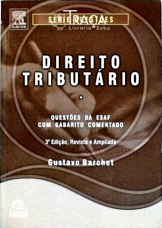 Direito Tributário