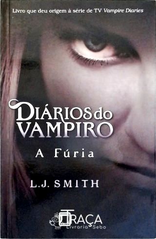 Diários do Vampiro: a Fúria