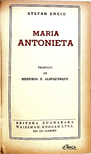 Maria Antonieta