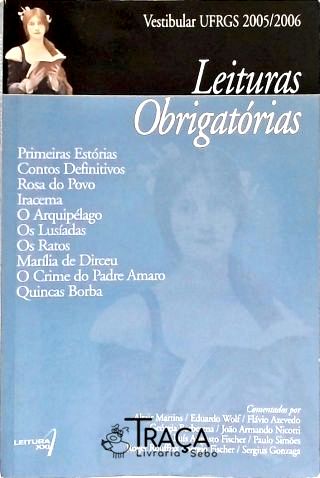 Leituras Obrigatórias Vestibular Ufrgs 2005/2006