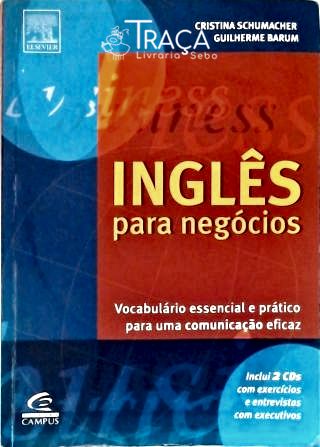Inglês para Negócios (inclui Cd)