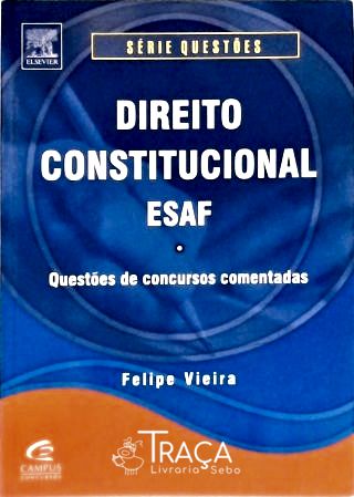 Direito Constitucional Esaf