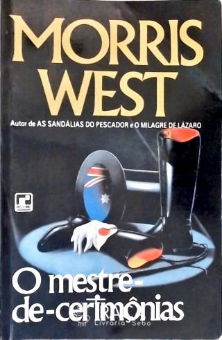 O Mestre-de-cerimônias