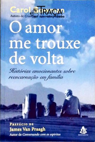 O Amor Me Trouxe de Volta