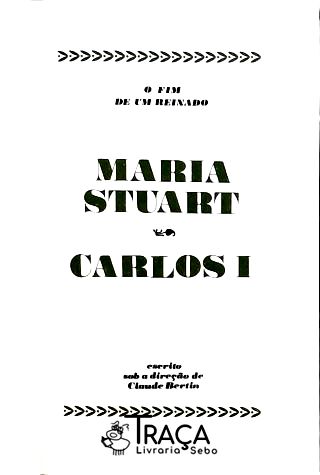 Maria Stuart - Carlos I