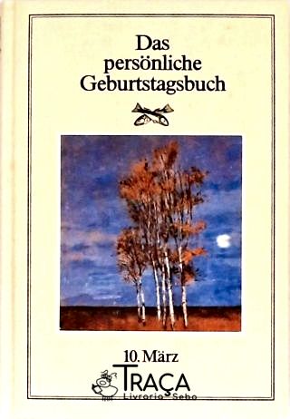 Das Persönliche Geburtstagsbuch