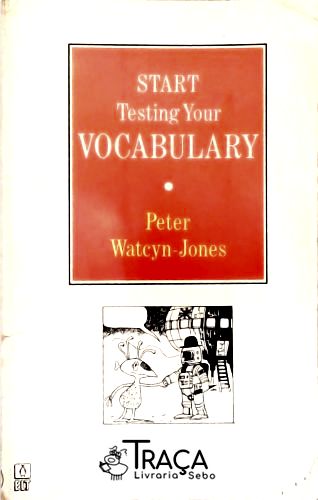 Start Testing Your Vocabulary