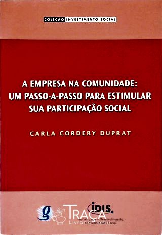 A Empresa Na Comunidade