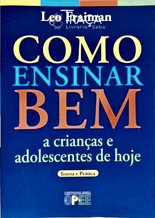 Como Ensinar Bem