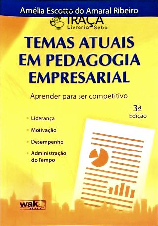 Temas Atuais em Pedagogia Empresarial