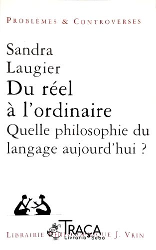 Du Réel À Lordinaire