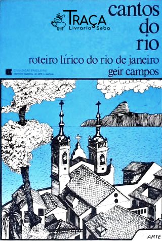 Cantos do Rio (autógrafo)