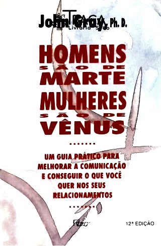 Homens São de Marte, Mulheres São de Vênus
