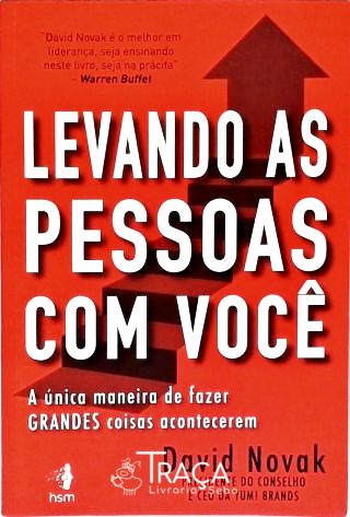 Levando Pessoas com Você