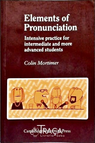 Elements Of Pronunciation