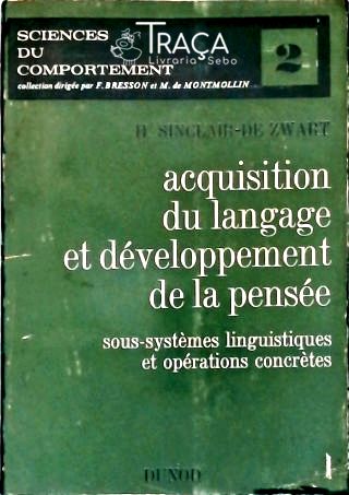 Acquisition Du Langage