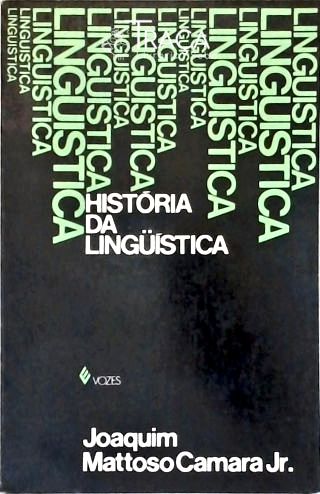 História da Linguística
