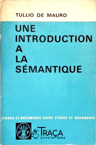 Une Introduction a La Sémantique