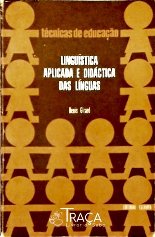 Lingüística Aplicada e Didáctica das Línguas