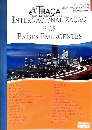 Internacionalização e os Países Emergentes