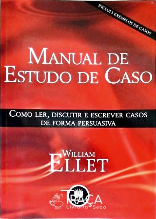 Manual de Estudo de Caso