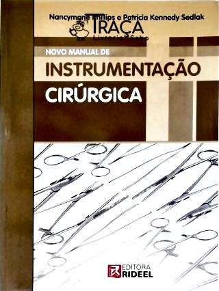 Novo Manual de Instrumentação Cirúrgica