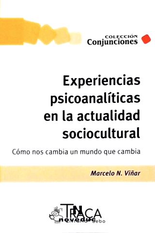 Experiencias Psicoanaliticas En La Actualidad Soci