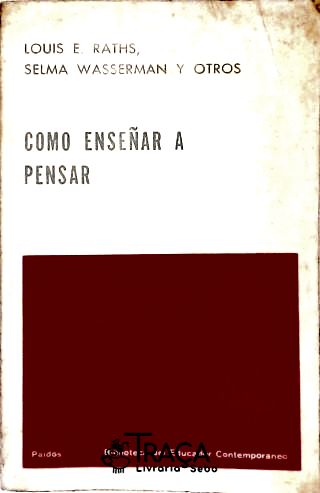 Como Enseñar a Pensar