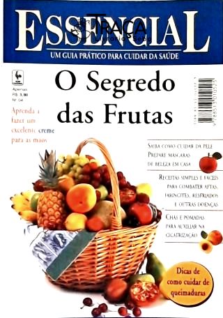 Essencial: O Segredo Das Frutas