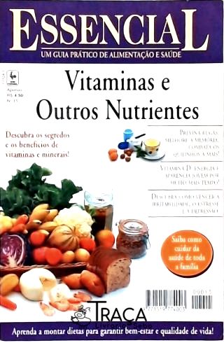 Essencial - Vitaminas e Outros Nutrientes