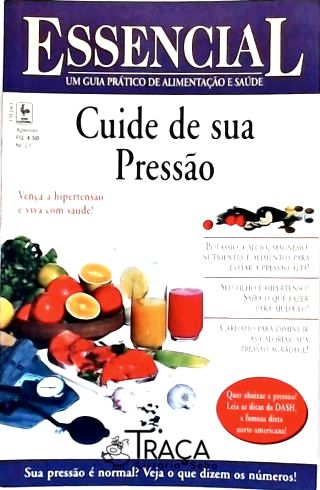 Essencial: Cuide Sua Pressão