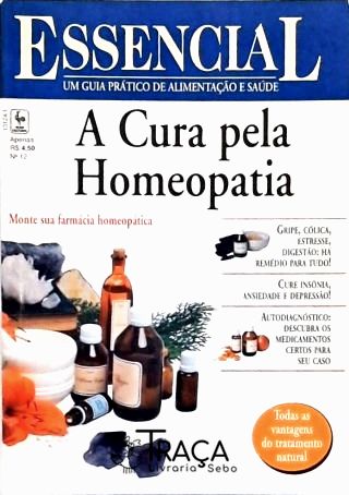 A Cura Pela Homeopatia