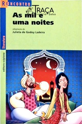 As Mil e uma Noites (adaptado)
